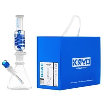 Invriesbare Beaker Bong (KRYO)