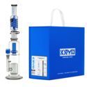 Invriesbare Showerhead XL Bong (KRYO)