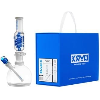 Invriesbare Bubble Beaker Bong (KRYO)