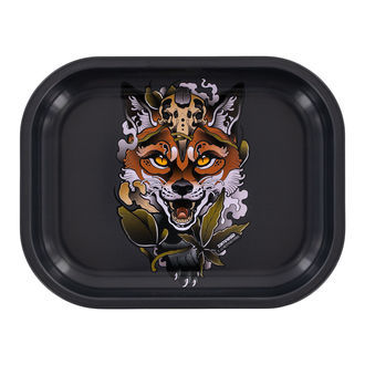 Scouting Fox - Metalen Rolling Tray Klein (TRIBE)