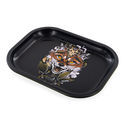 Scouting Fox - Metalen Rolling Tray Klein (TRIBE)