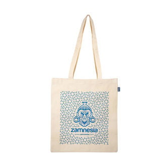 Katoenen Tote Bag (Zamnesia)