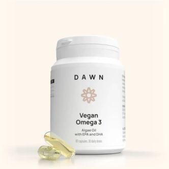 Vegan Omega-3 (Dawn Nutrition)