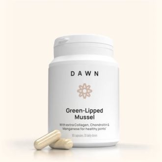 Groenlipmossel (Dawn Nutrition)