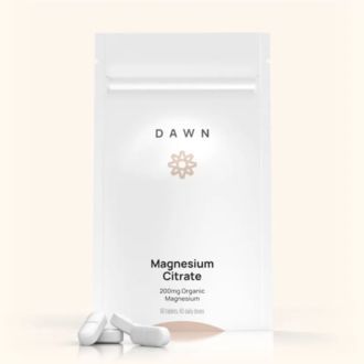 Magnesiumcitraat (Dawn Nutrition)