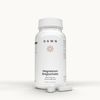 Magnesium Bisglycinaat (Dawn Nutrition)