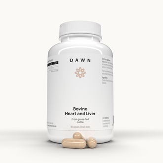 Runder Orgaan Mix (Dawn Nutrition)