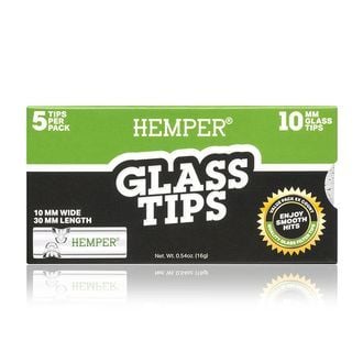 Glazen Filters (Hemper)