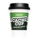 Cache Cup Rookloze Asbak (Hemper)