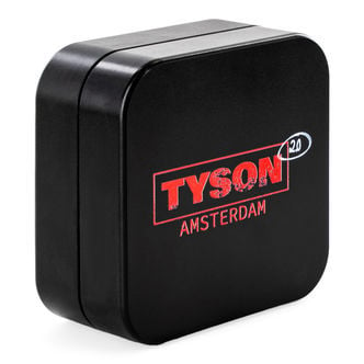 Metalen Grinder Tyson Amsterdam (TYSON 2.0)