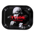 Metalen Rolling Tray Zwart ''Boxing Mike'' (TYSON 2.0)