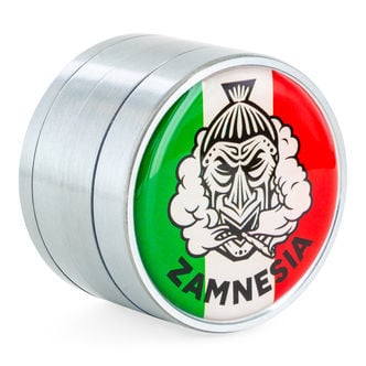 Italië Metalen Grinder (Zamnesia)