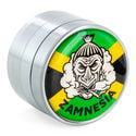 Jamaica Metalen Grinder (Zamnesia)