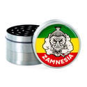 Rasta Metalen Grinder (Zamnesia)