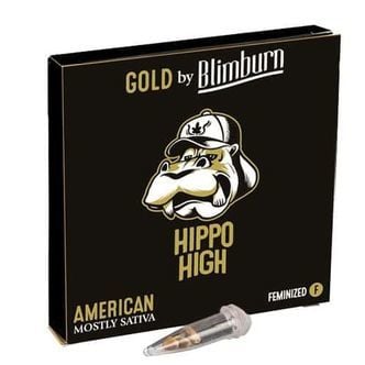 Hippo High (Blimburn Seeds) Feminized