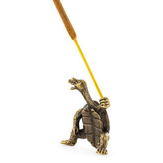 Kung-Fu Turtle Wierookhouder