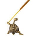 Kung-Fu Turtle Wierookhouder