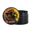 Blazing Beasts Metalen Grinder Collectie (Zamnesia)