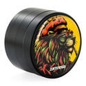 Blazing Beasts Metalen Grinder Collectie (Zamnesia)