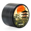 Rising Sun Metalen Grinder Collectie (Zamnesia)