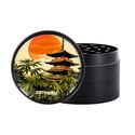 Rising Sun Metalen Grinder Collectie (Zamnesia)