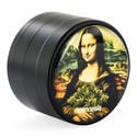 High Art Metalen Grinder Collectie (Zamnesia)