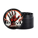 Living Dead Metalen Grinder Collectie (Zamnesia)