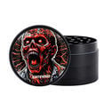 Living Dead Metalen Grinder Collectie (Zamnesia)