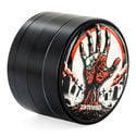 Living Dead Metalen Grinder Collectie (Zamnesia)