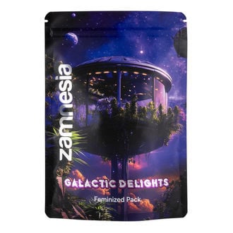 Galactic Delights Pack - Feminized Strains