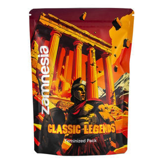 Classic Legends Pack - Feminized Soorten