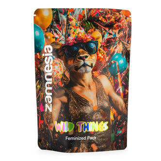 Wild Things Pack - Feminized Soorten