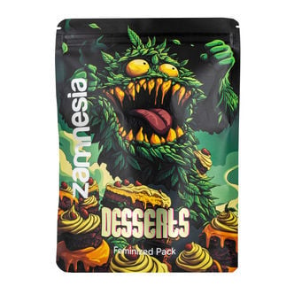 Desserts Pack - Feminized Strains