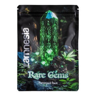 Rare Gems Pack - Feminized Strains