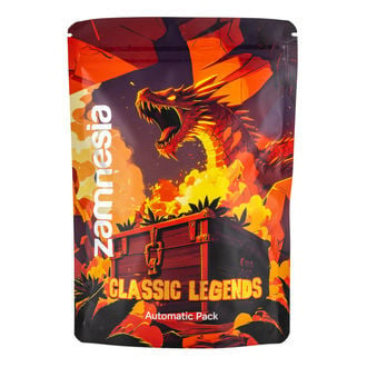 Classic Legends Pack - Autoflowering Strains