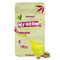 Kratom Tabletten - Maeng Da Green (Zamnesia)