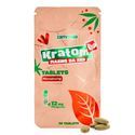 Kratom Tabletten - Maeng Da Red (Zamnesia)