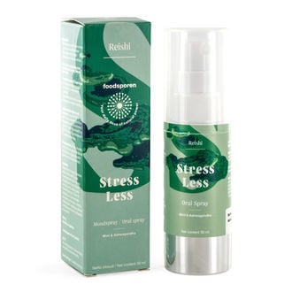 StressLess Mondspray (Foodsporen)