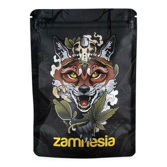 Scouting Fox Z-Lock Stash Bags - Groot