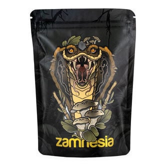 Rising Cobra Z-Lock Stash Bags - Groot