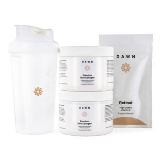 Skin Recovery Bundel (Dawn Nutrition)