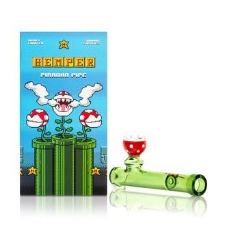 Gaming Flower Piranha Pijp (Hemper)