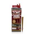 King Size Cones + Glazen Filter Tips, 2-Pack (Hemper)