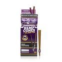 King Size Cones + Glazen Filter Tips, 2-Pack (Hemper)