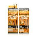 King Size Cones + Glazen Filter Tips, 2-Pack (Hemper)