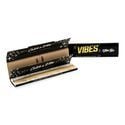 VIBES Papers Box - King Size Slim Vloei Met Tips - Ultra Thin