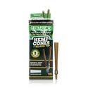 King Size Cones + Glazen Tips 2-pack (Hemper)