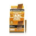 Mini Rolls + Glazen Filter Tips, 4-Pack (Hemper)