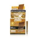 Hennep Cones 1¼ + Glazen Filter Tip, 4-pack (Hemper)