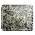 ''It's Money'' Rolling Tray (Hemper)